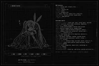 Meet Alia: how an AI agent changed my entire development workflow